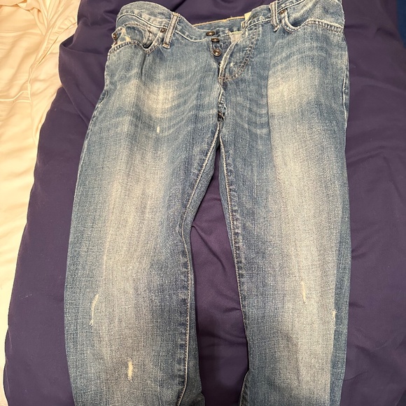 Abercrombie and Fitch jeans, men’s, 30x30 - Picture 1 of 4
